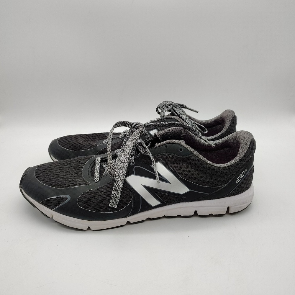 New Balance 630v5 Flex Ride Womens Size 10B Black Running Sneakers Shoes W630LB5